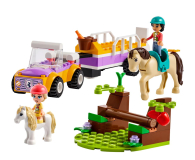 LEGO Friends 42634 Przyczepka dla konia i kucyka - 1202562 - zdjęcie 7